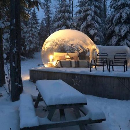Tente Bulle Intime Sous Les Etoiles Esterel Exterior photo